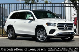New 2025 Mercedes-Benz GLS 450 4MATIC image 1