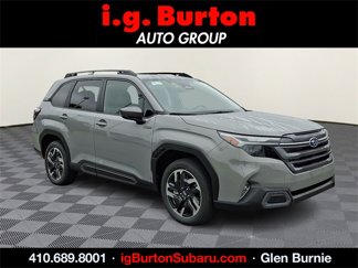 New 2025 Subaru Forester Limited image 1