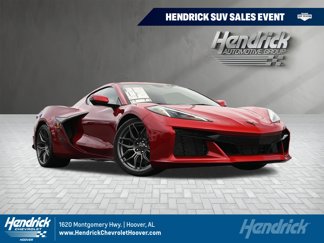 New 2025 Chevrolet Corvette Z06 image 1