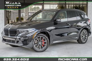Used 2022 BMW X5 xDrive40i w/ M Sport Package video 1