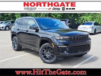 New 2025 Jeep Grand Cherokee Summit image 1