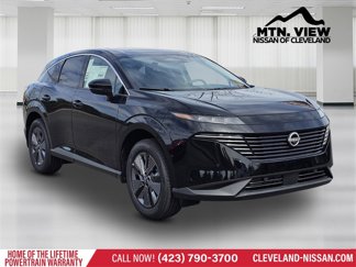 New 2025 Nissan Murano SL image 1