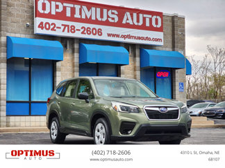 Used 2021 Subaru Forester image 1