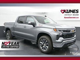 New 2026 Chevrolet Silverado 1500 LT image 1