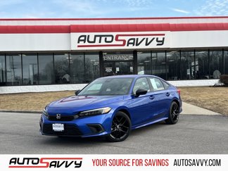 Used 2024 Honda Civic Sport image 1