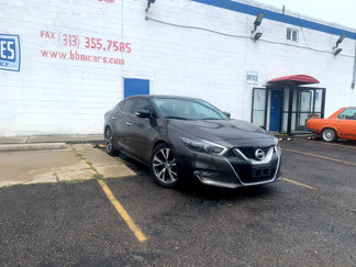 Used 2016 Nissan Maxima 3.5 SL image 1