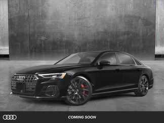 New 2025 Audi S8 image 1