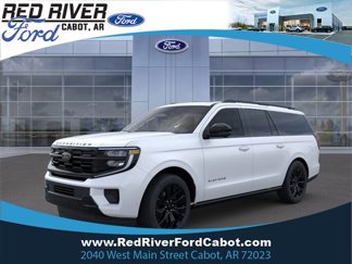 New 2025 Ford Expedition Max Platinum image 1
