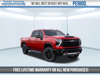 New 2025 Chevrolet Silverado 2500 LTZ w/ LTZ Plus Package image 1