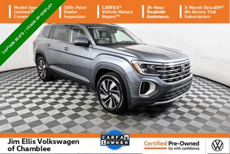 Certified 2024 Volkswagen Atlas SEL image 1