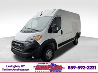 Used 2024 RAM ProMaster 2500 w/ Convenience Group image 1