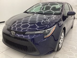Used 2022 Toyota Corolla LE image 1