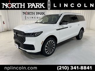 New 2025 Lincoln Navigator L Black Label image 1