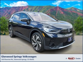 New 2025 Volkswagen ID.4 Pro S Plus image 1