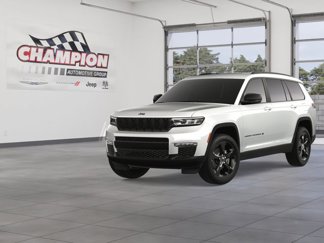 New 2025 Jeep Grand Cherokee L Limited image 1