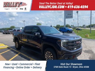 Used 2023 GMC Sierra 1500 AT4 w/ AT4 Premium Package image 1