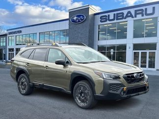New 2025 Subaru Outback Wilderness image 1