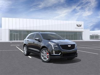 New 2025 Cadillac XT5 Sportv image 1