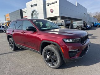 New 2025 Jeep Grand Cherokee Limited w/ Black Appearance Package image 1