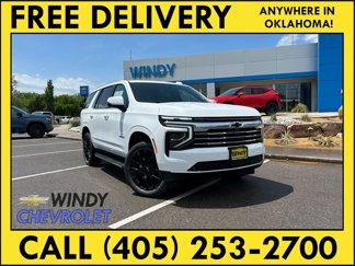 New 2025 Chevrolet Tahoe LT image 1