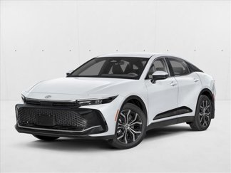 New 2026 Toyota Crown XLE image 1