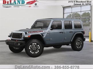 New 2025 Jeep Wrangler Unlimited Rubicon image 1