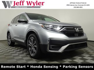 Certified 2022 Honda CR-V Touring image 1