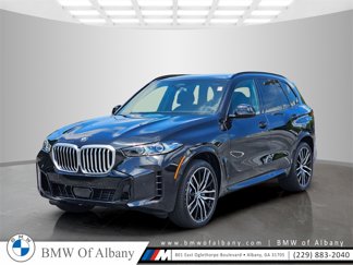 New 2026 BMW X5 sDrive40i w/ M Sport Package image 1