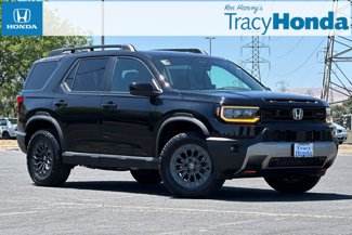 New 2026 Honda Passport TrailSport image 1