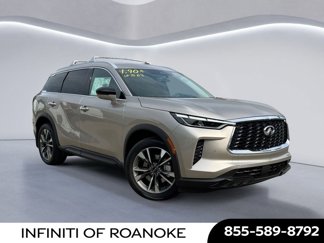 New 2025 INFINITI QX60 Luxe w/ Lighting Package (N94) image 1