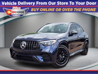 Used 2024 Mercedes-Benz GLC 43 AMG 4MATIC image 1