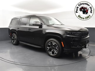 New 2025 Jeep Wagoneer Series II image 1