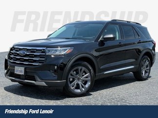 New 2025 Ford Explorer Active image 1