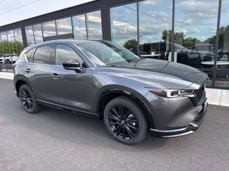 New 2025 MAZDA CX-5 2.5 Turbo image 1