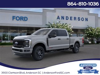 New 2025 Ford F250 XL w/ STX Appearance Package image 1