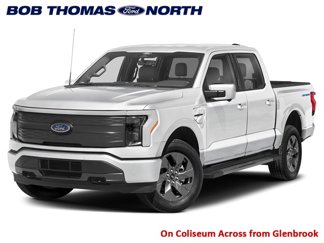 New 2025 Ford F150 Lightning Lariat image 1