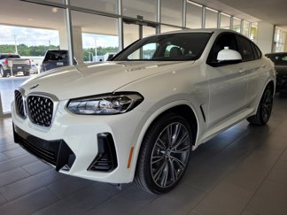 New 2025 BMW X4 xDrive30i w/ Premium Package image 1