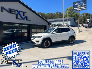 Used 2021 Jeep Compass Limited image 1