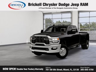New 2026 RAM 3500 Tradesman image 1