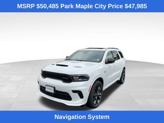 New 2026 Dodge Durango GT image 1