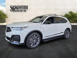 New 2026 Acura MDX A-Spec image 1