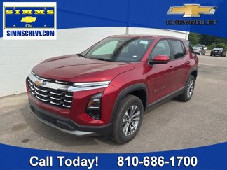 New 2026 Chevrolet Equinox LT w/ Convenience Package II image 1