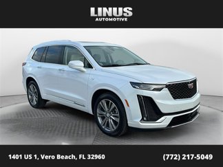 New 2025 Cadillac XT6 Premium Luxury w/ Technology Package image 1
