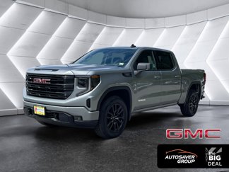 New 2026 GMC Sierra 1500 Elevation image 1