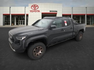 New 2025 Toyota Tacoma 4x4 Double Cab Hybrid image 1