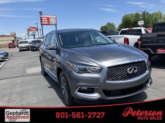 Used 2019 INFINITI QX60 Pure image 1