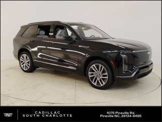 New 2026 Cadillac Vistiq Sport image 1