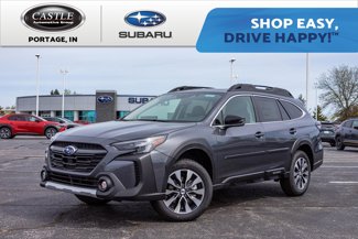 New 2025 Subaru Outback Limited image 1