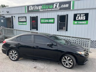 Used 2014 Honda Civic LX image 1