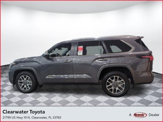 New 2025 Toyota Sequoia SR5 image 1